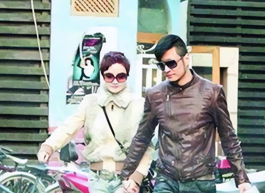 情缠24年林美贞宣布第3次离婚孙兴行为与我和儿子无关-无关子  第6张