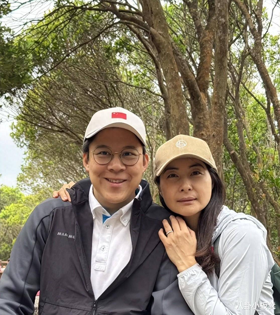 原创清明踏青，一家四口，郭晶晶的育儿经藏着什么秘密？