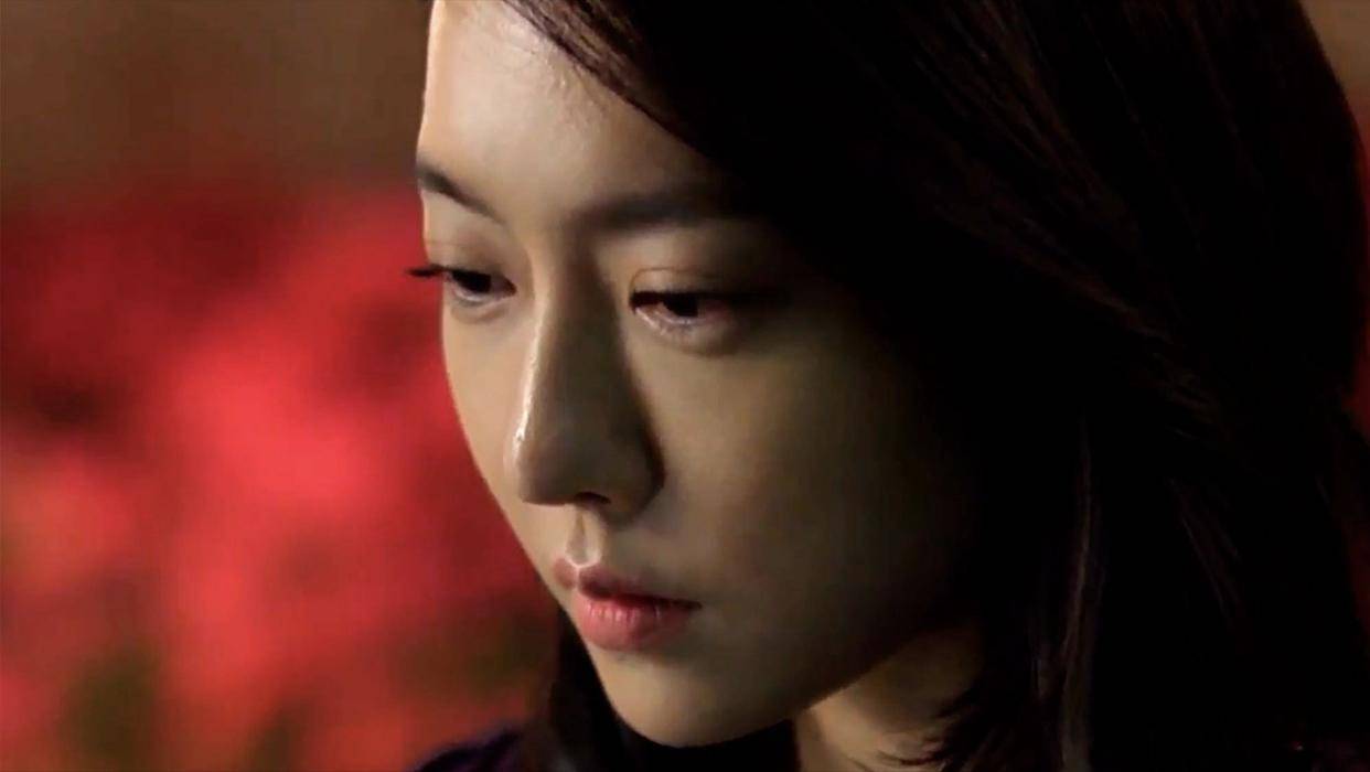 池恩瑞：大银幕上的“危险女人”，这三部片儿让人挪不开眼