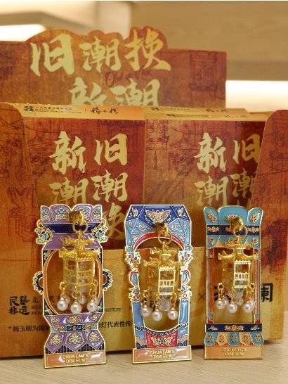 从餐桌到生活场景：看蔡澜点心如何重构非遗传承路径开云平台(图2)