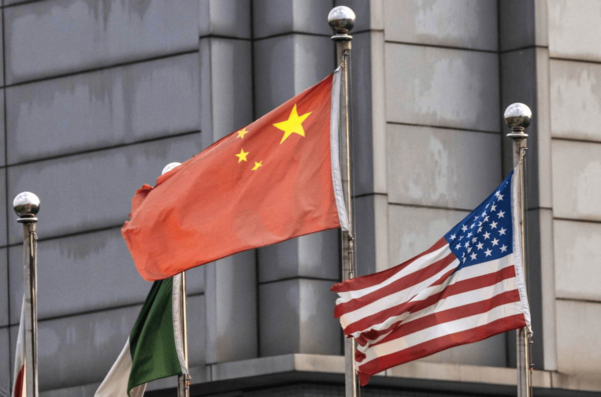 特朗普意识到关税战的后果突然释放让步信号有意降低对华关税(图3)