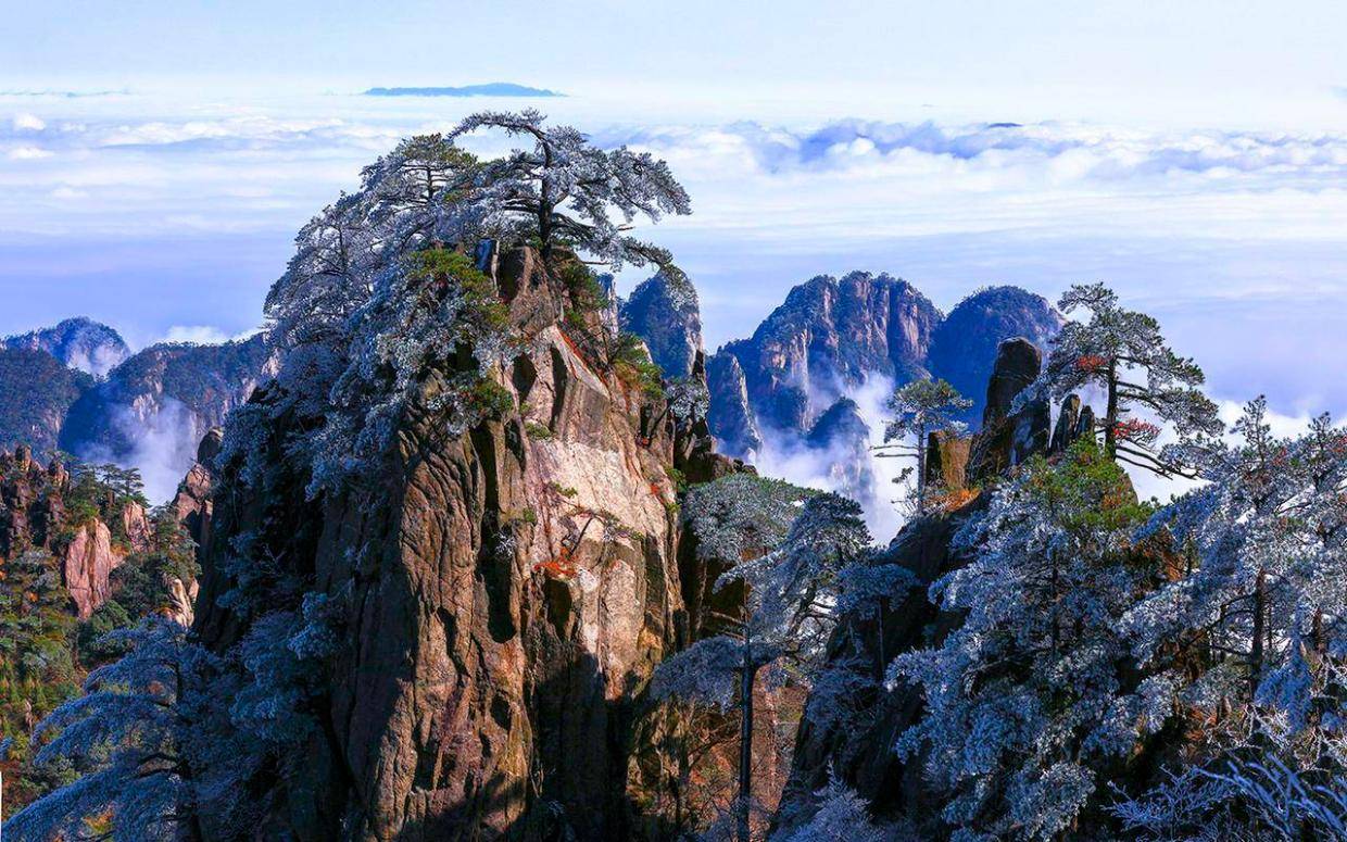 2023年热门风景区旅游景点排行:不容错过的绝美之地