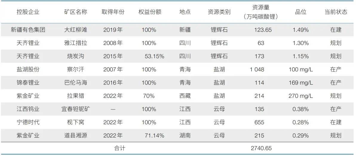 恒峰娱乐全球锂资源分布产业现状和中国面临的挑战与对策(图2)