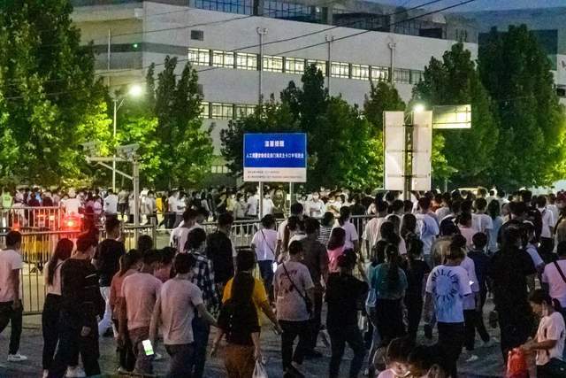 关于苹果：印度人要抢河南人饭碗？不容易