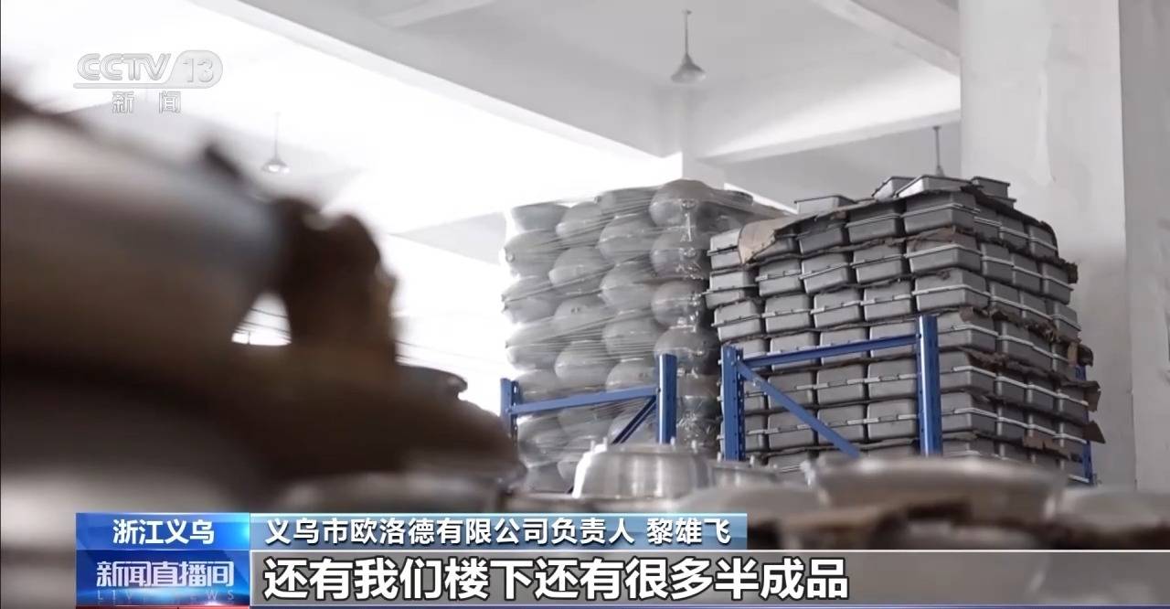 电商“半托管”+AI直播 助力外贸转内新葡萄娱乐下载销(图13)