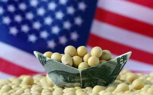 美国30万吨大豆，换上阿根廷包装出口中国，中方做法太解气