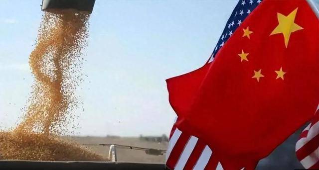 美国30万吨大豆，换上阿根廷包装出口中国，中方做法太解气