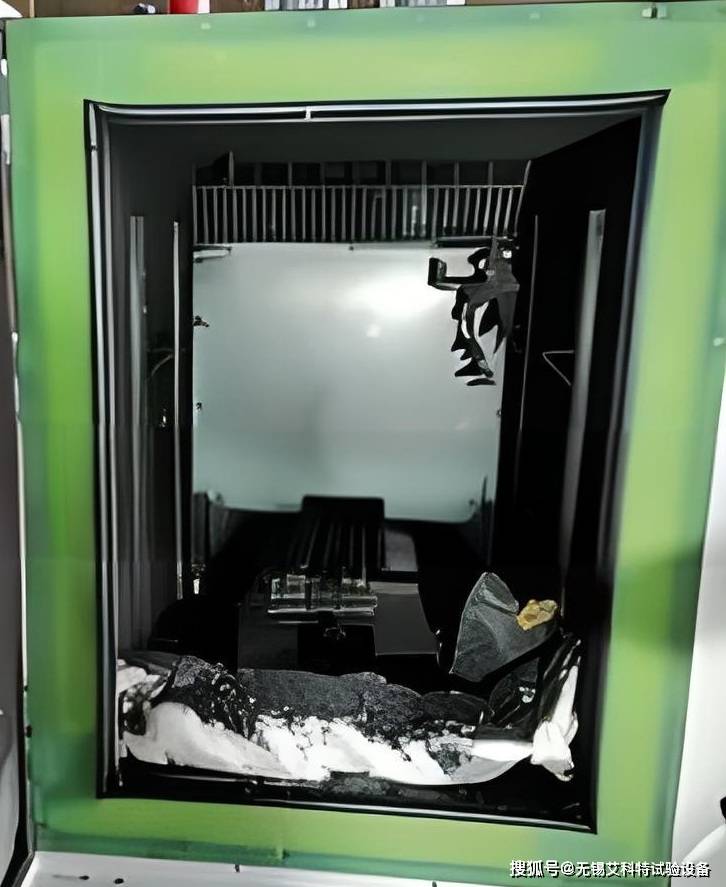 原创             为什么很多锂电池实验室充放电测试都配一个ACTBOX锂电池防爆箱
