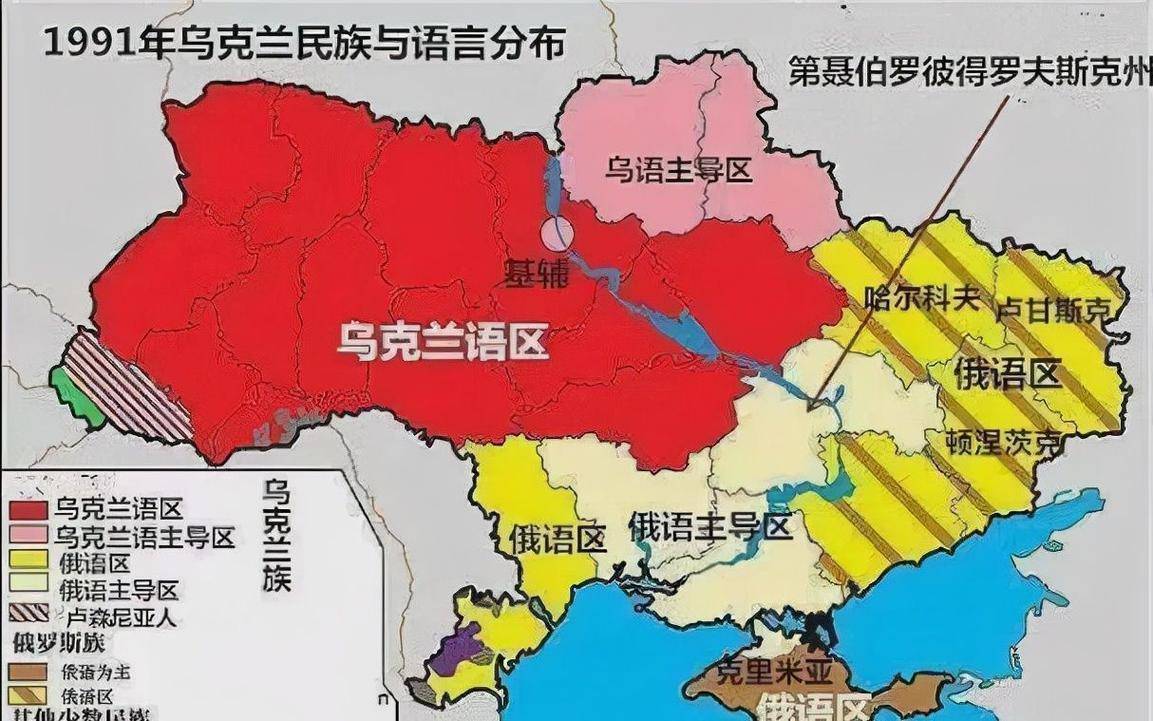 乌克兰：从工业强国到欧洲最贫穷国家，乌克兰经历了什么？