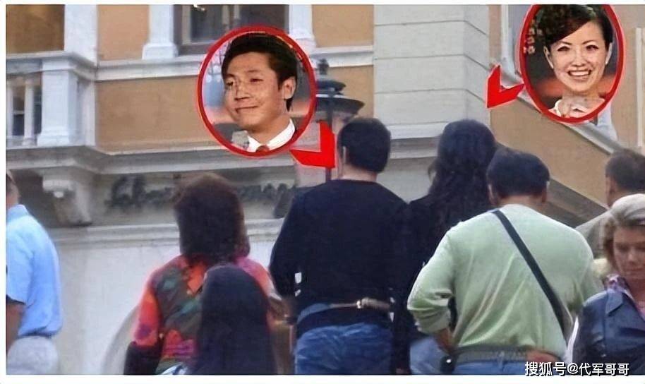 涂经纬：和撒贝宁同居多年，转身投入富家怀抱，如今却成这样？
