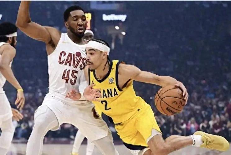 美记：今日G1米切尔面对内姆布哈德防守时10中1只得2分