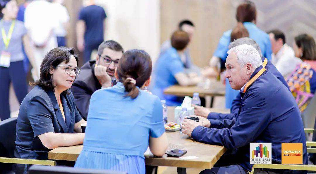 内外兼修韧性破局丨2025DOMOTEX asia上海地材展蓄必一运动官网势待发(图2)