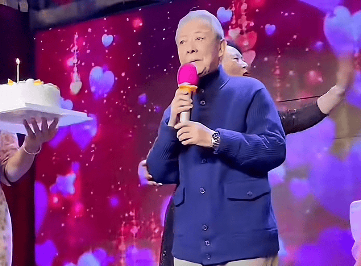 上海笑星谭义存去世！享寿90岁，生前喜爱收集烟灰缸，曝长寿秘诀