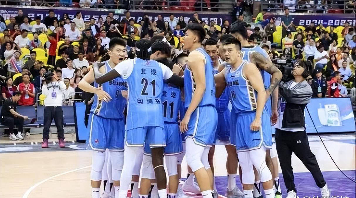 以牙还牙！北京输广厦原因揭秘除了闫军之外的两大难题影响比赛走