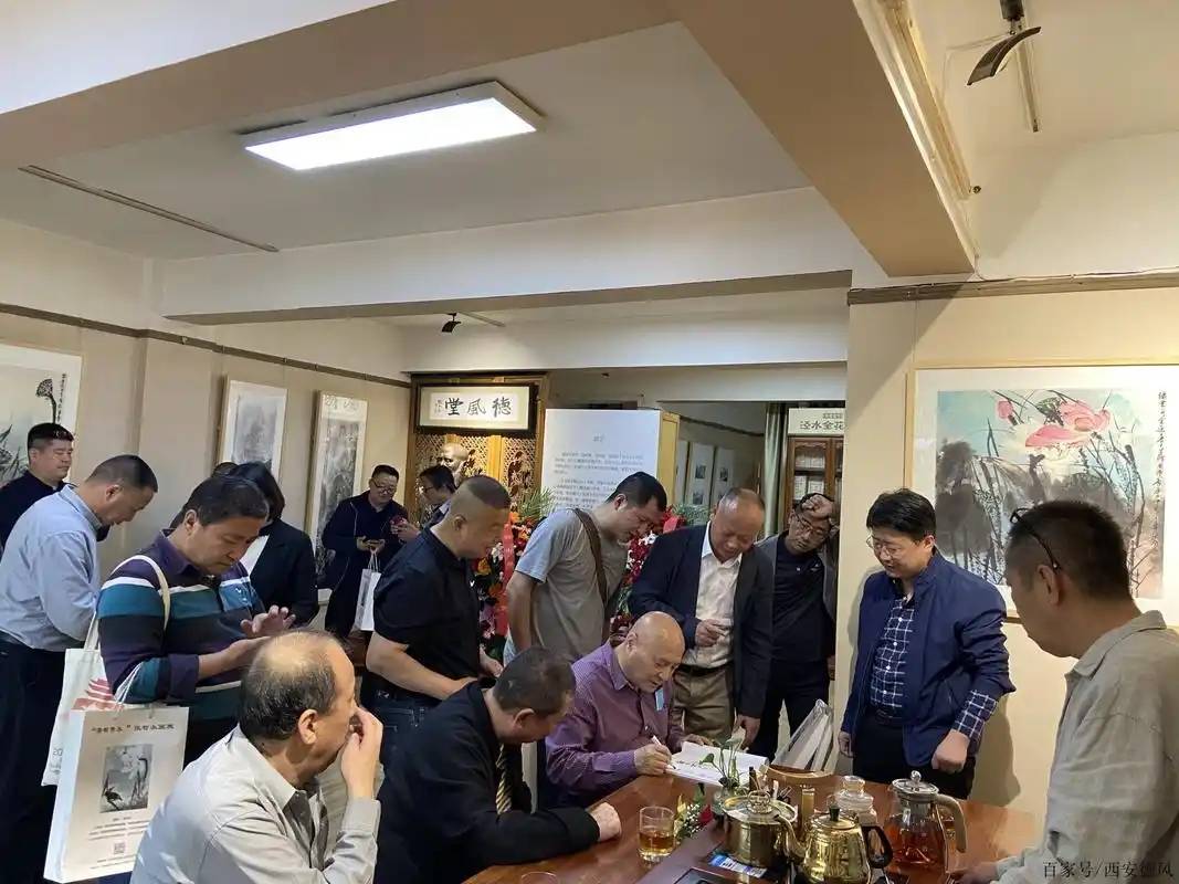 流程——揭秘西安德风堂拍卖的艺术之旅ky开元棋牌拍卖公司教你书画送拍全(图1)