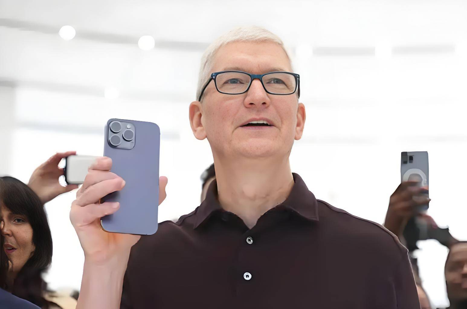 原创             iPhone又降价，不能怪华为