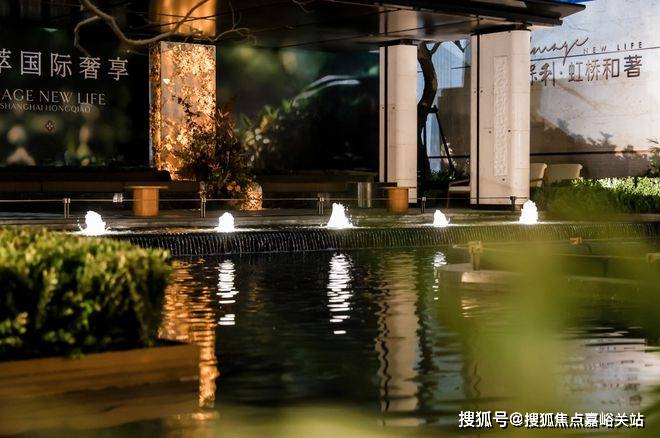 楼盘百科→首页网站→楼盘百科→首页网站→24小时热线电话冰球突破保利虹桥和颂售楼处电线保利虹桥和颂售楼中心电话→(图9)