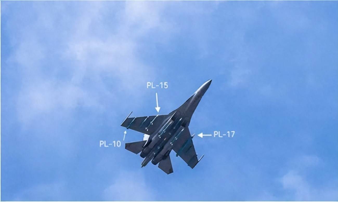 对抗中国空军的致胜法宝？AIM-260首次亮相，性能碾压中国PL-15？