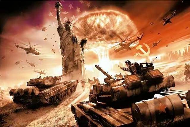 一旦战争爆发，解放军将迎战“联盟”，能调动全部的资源取胜