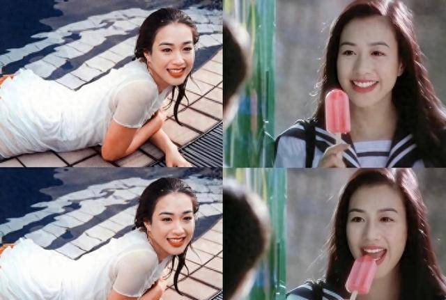 钟丽缇女儿比她还大胆！16岁恋爱带男友回家，幸福合照曝光