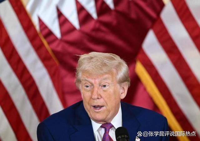 斗了40多年，伊朗认输了，自愿交出所有底牌，只换美国一个条件