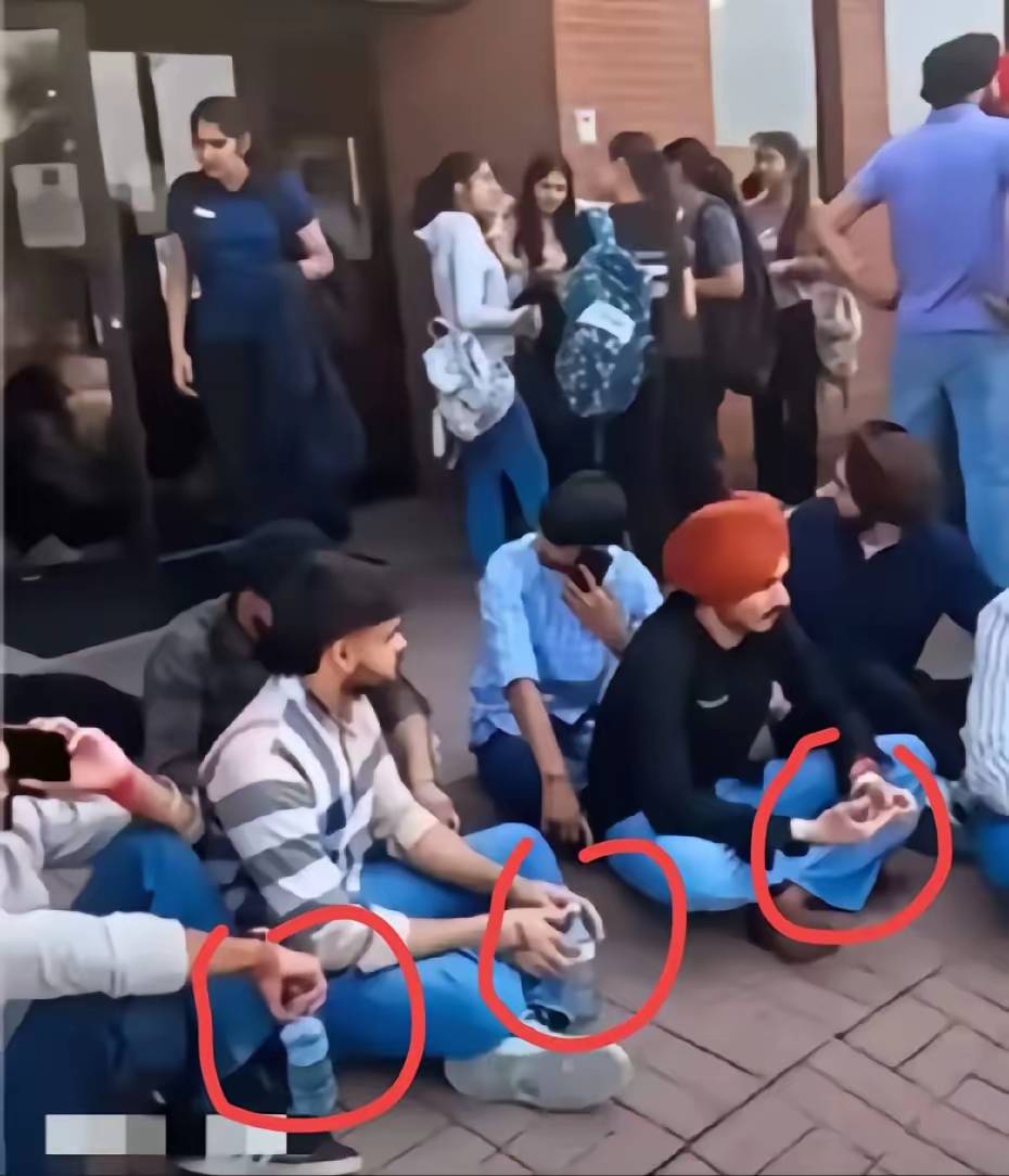 原创             哈工大留学生因不满取消特权集体罢课，涉及63人参与！