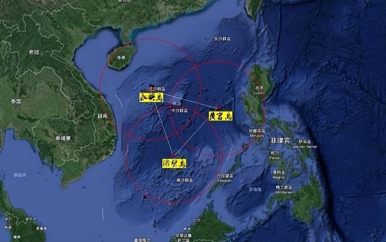 越南填海新动向，吹填面积已超2平方公里，我国为什么没阻止？