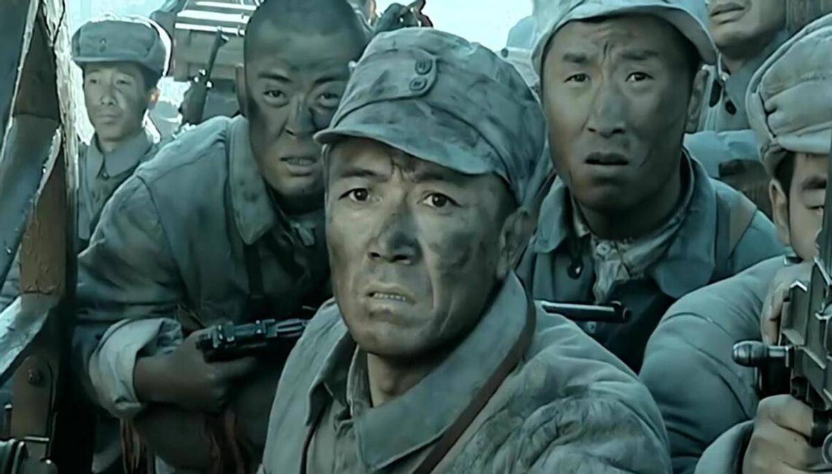 同样演李云龙，李幼斌和黄志忠差距，轻松看出！