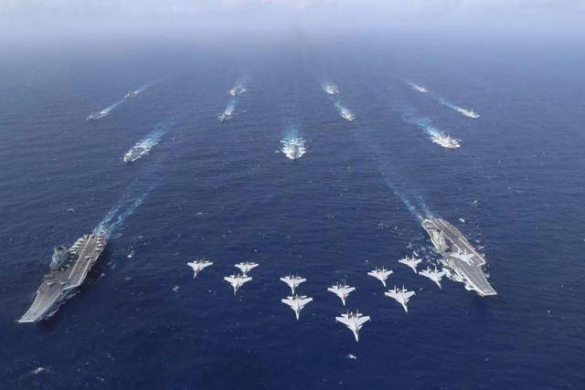 引狼入室，菲邀请美军扩建南海基地，解放军的王炸是时候打了？