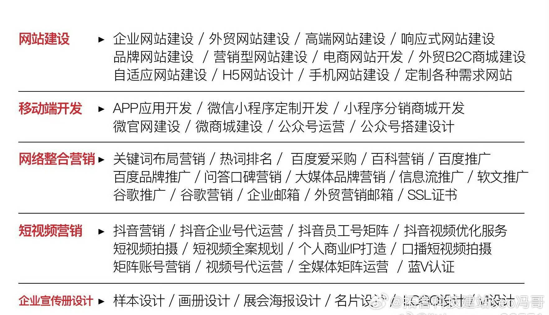 佛山企业网络推广：seo+短视频+小程序，拓客科技一站式服务