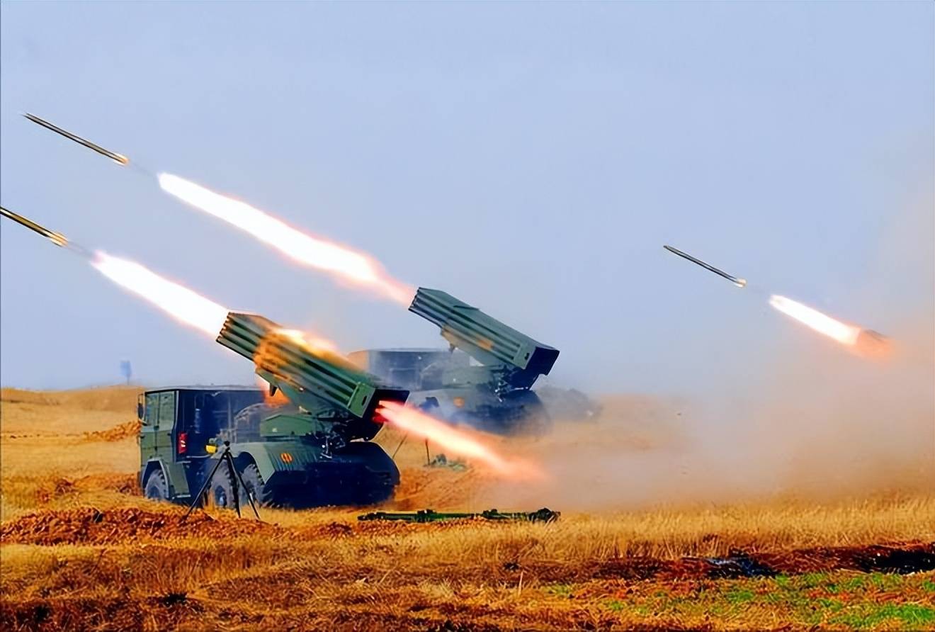 191型火箭炮，射程500公里，750毫米直径，到底有多强？