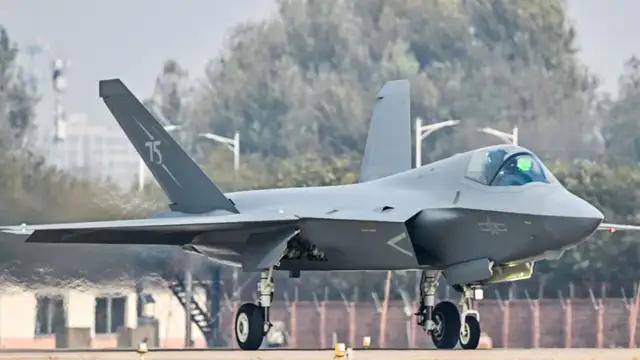 外网疯传：巴基斯坦空军开始接收歼-35！这么快就能交货吗？