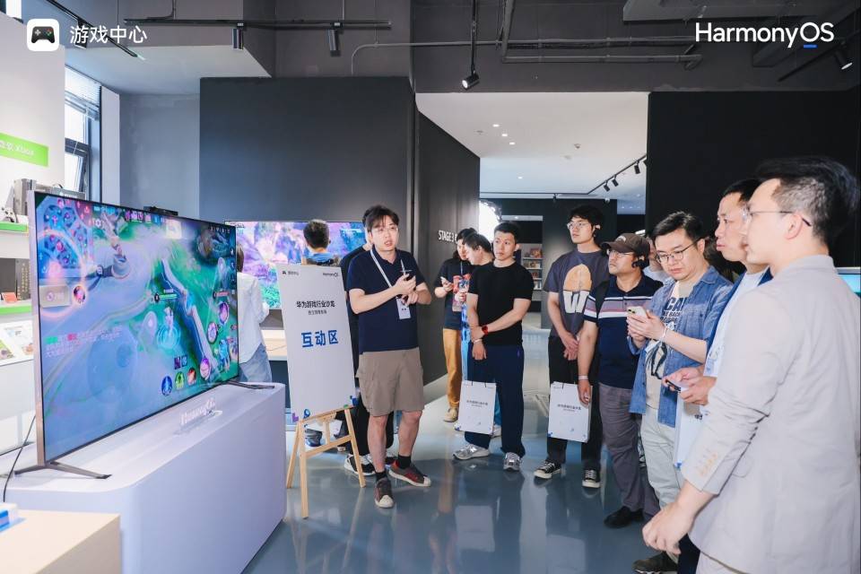 华为游戏中心独立游戏专区上线,鸿蒙生态与独立游戏开发者的双向奔赴(这样也行?)