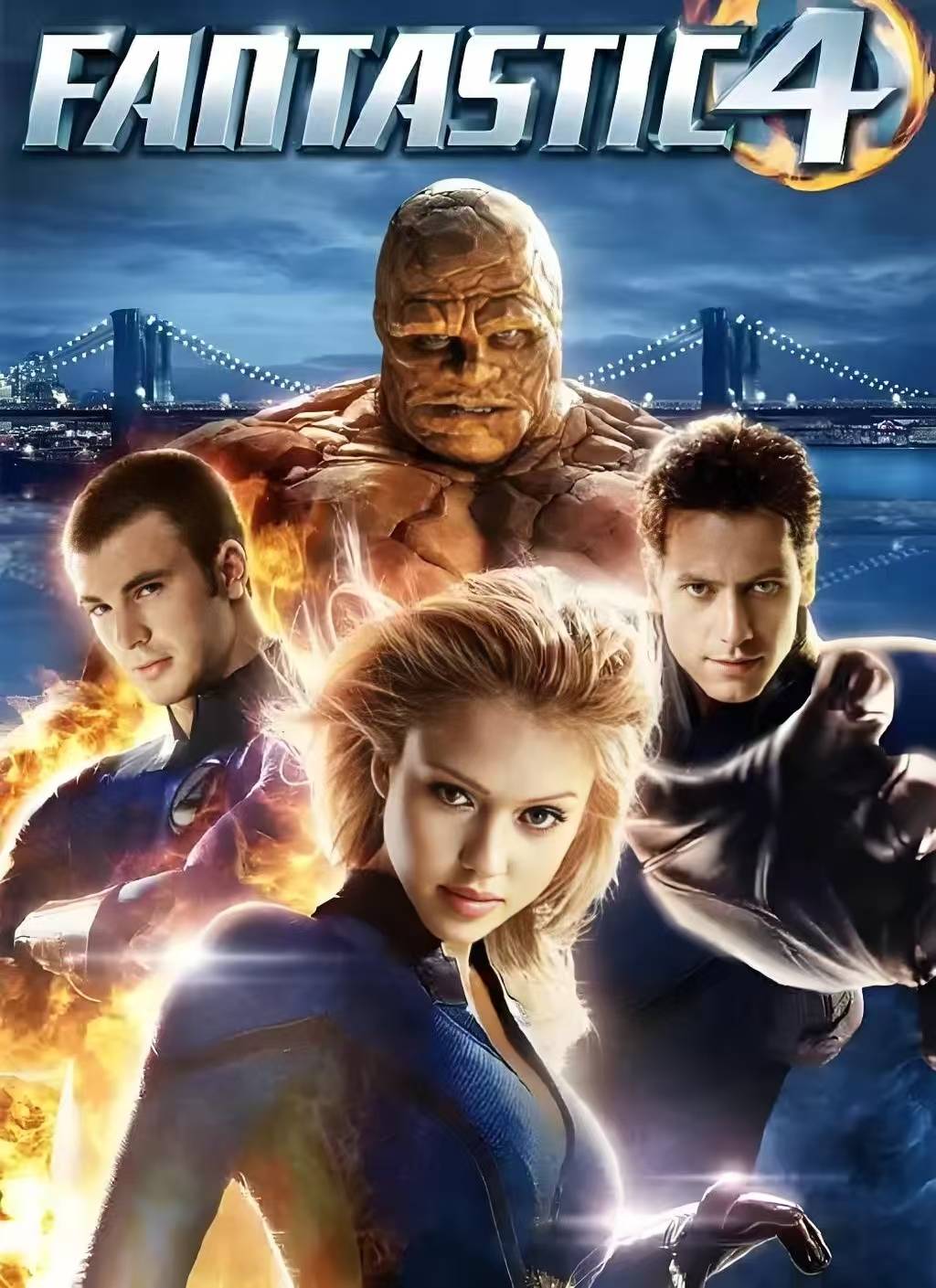 漫威新片《神奇四侠》预告首发，超豪华阵容，未来大作再掀高潮！