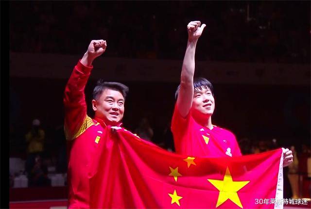 原创             王励勤回应男双丢冠！称当前并非国乒最强阵容，樊振东回归有戏了
