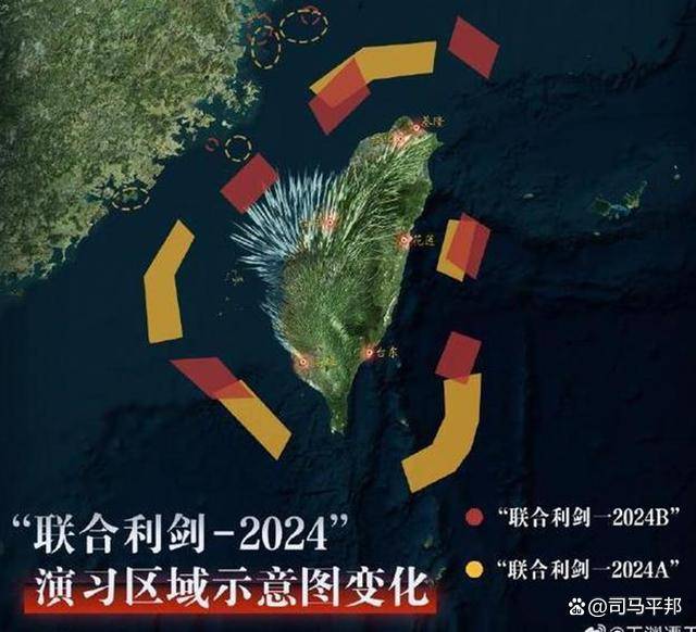 外媒爆料500美军进驻台湾，解放军航母出动，杀鸡为何用牛刀？
