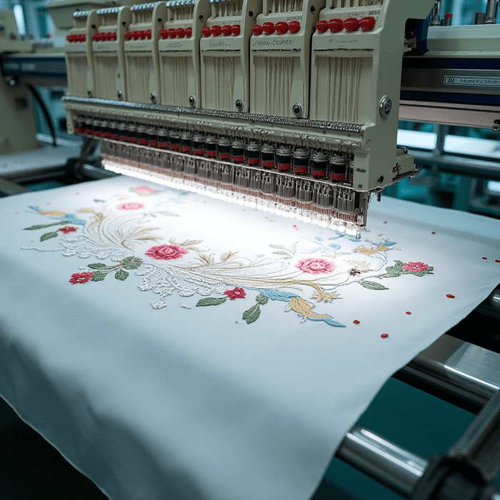 学到了吗（抽纱绣视频）手工抽纱绣，珠海抽纱刺绣工艺品制造设备安装公司哪家好，