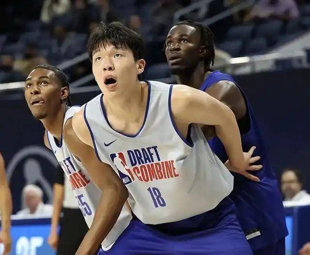 行情飙升！这位中国男篮新星登陆NBA，稳了？