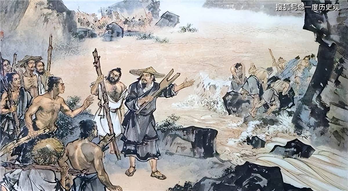 。梼杌的后代以“禹”为姓,传说大禹治水的禹便可能与梼杌有某种关系。