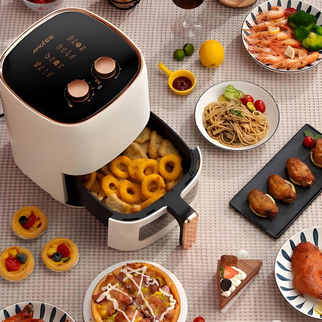 空气炸锅选哪个牌子好？实测透露值得买品牌对比