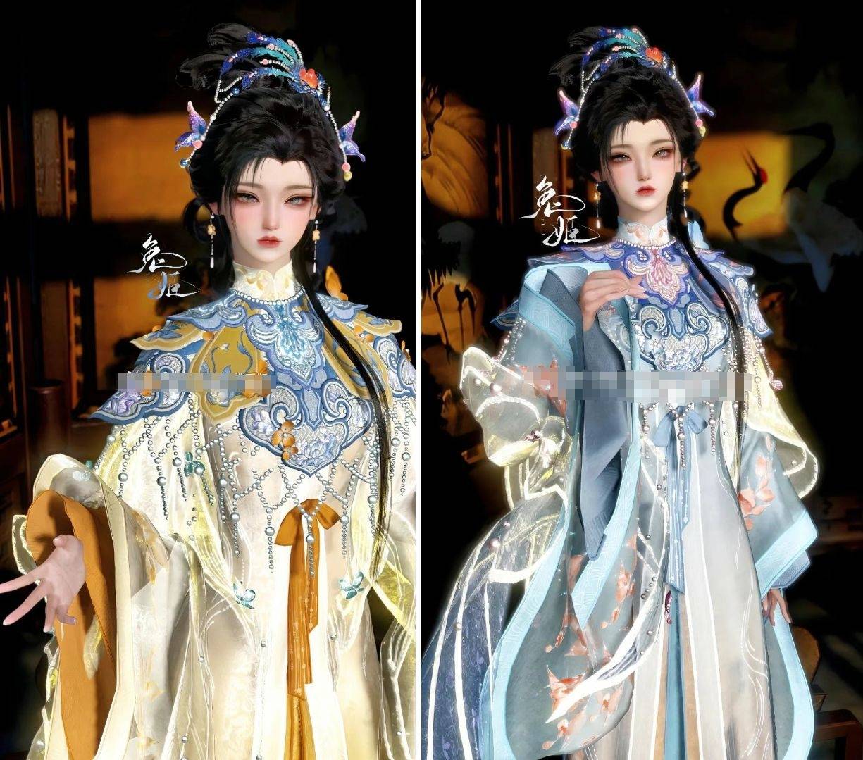 300万人一起线上试穿，老祖宗的云肩，怎么就火成顶流了？