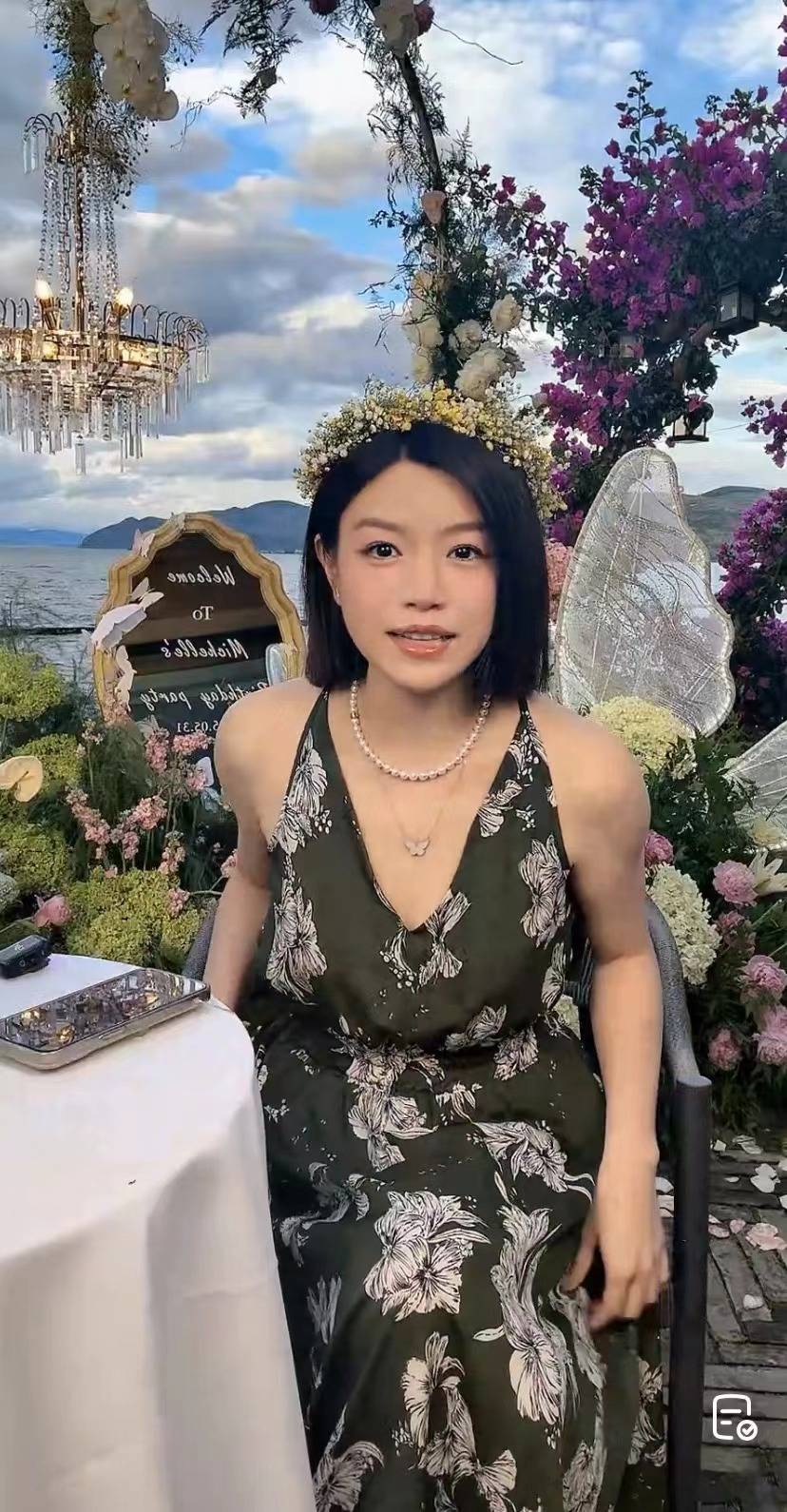 离婚是最好的医美，陈妍希带儿子大理庆生，杨丞琳12年坚持送祝福