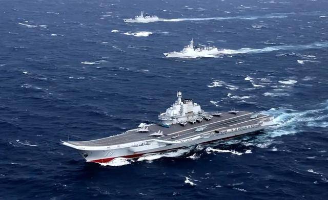 事前没有任何征兆，大批解放军突现台海，只因2波不速之客登岛？