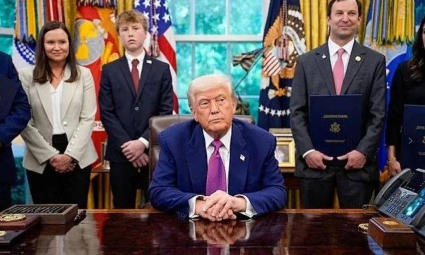 原创             中国强硬反击美国禁令，多国收到警告：谁配合制裁，就制裁谁！