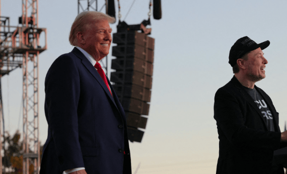 马斯克语出惊人，3句话暴露离开白宫真相，没给特朗普留面子