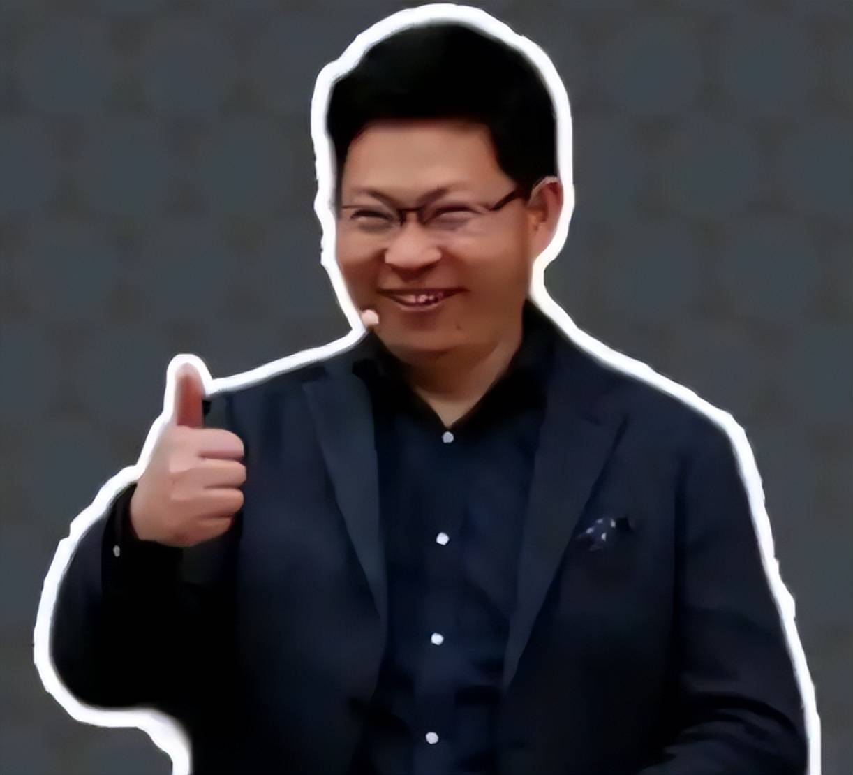 原创             华为刚公布 Pura 80 这新技术！把我看傻了