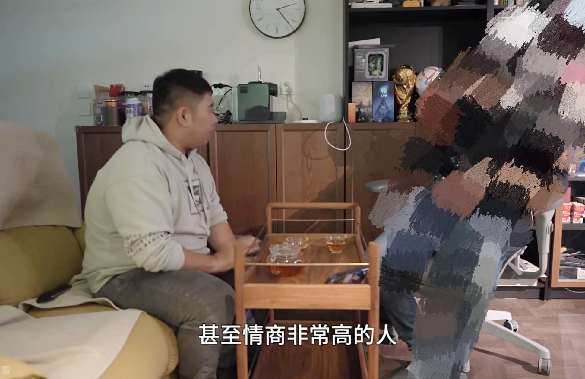 原创             北大数院同学透露韦神的另一面，称他私下心智很正常情商也高！