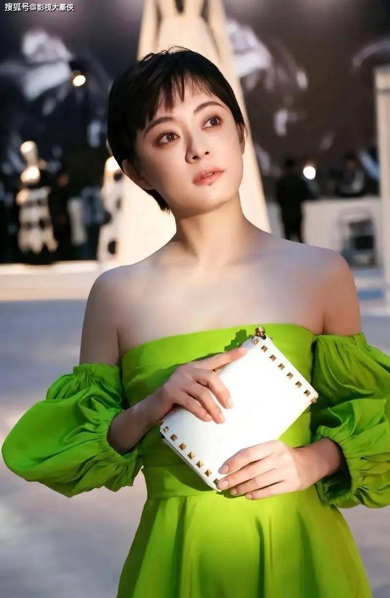 孙俪用上海生活细节回应移民传闻，高情商破局获网友点赞