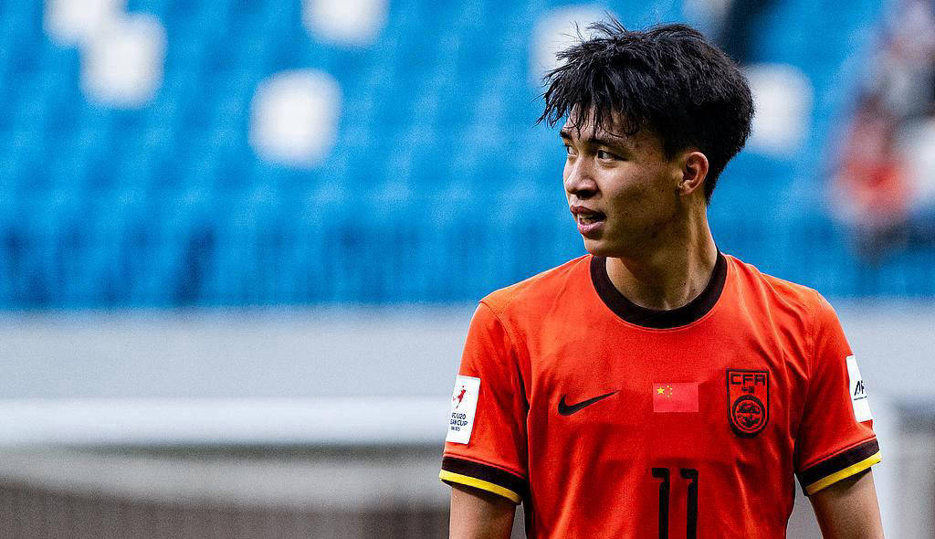 国脚王钰栋：先稳中超再谋留洋，务实态度令人钦佩