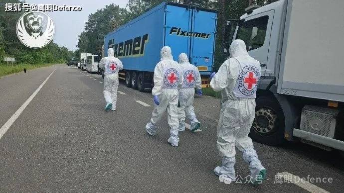开始交换阵亡将士遗体！俄军攻击扫雷人员，乌克兰著名男高音牺牲